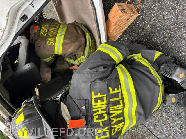 Assessing and treating Victims during a drill